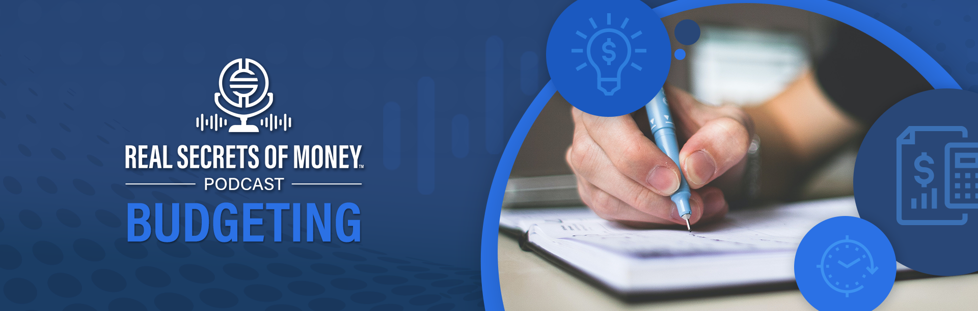 Podcast Landing Page Level1_Season1 Budgeting
